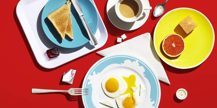 Interner Verweis: Food for your eyes – Internationale Food-Fotografie heute