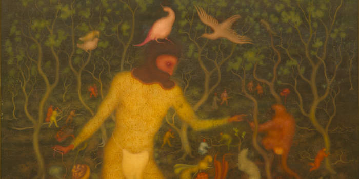 Vortrag über „Arik Brauer und die Tradition des Surrealismus“ in der Kunsthalle Erfurt
