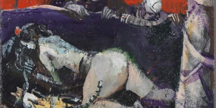 Interner Verweis: Nach der Vorstellung: Erotisches aus dem Atelier von Jost Heyder