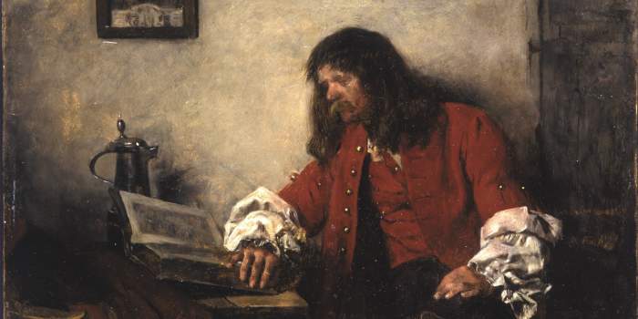 Sonntagsführung durch die Hölzel-Ausstellung