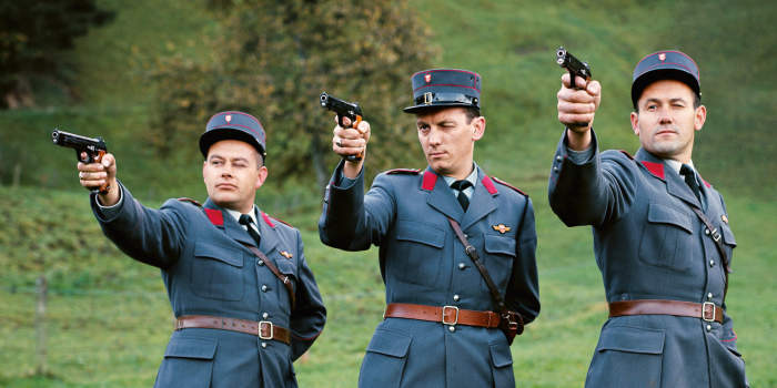 Interner Verweis: Arnold Odermatt – Polizist, Photograph, Schweizer