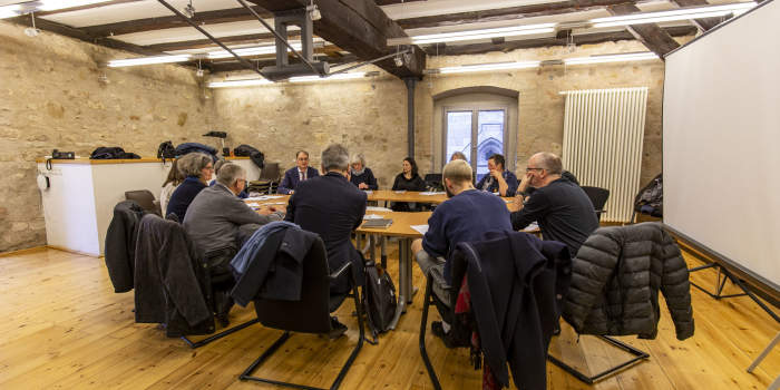 Mit frischem Blick Szenarien für Erfurts Kulturlandschaft entwickeln