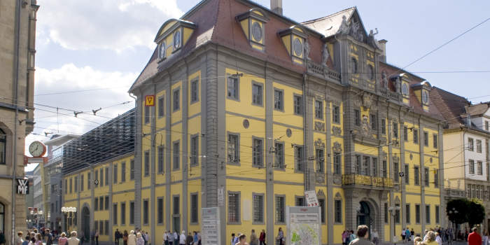 Ab sofort nutzbar: Audioguide für Kinder im Angermuseum Erfurt