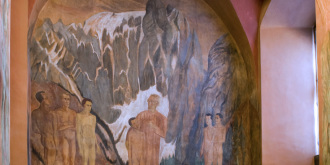 Wiederentdeckung eines Expressionisten: Vortrag im Rahmen der Helmuth Macke-Ausstellung im Angermuseum Erfurt