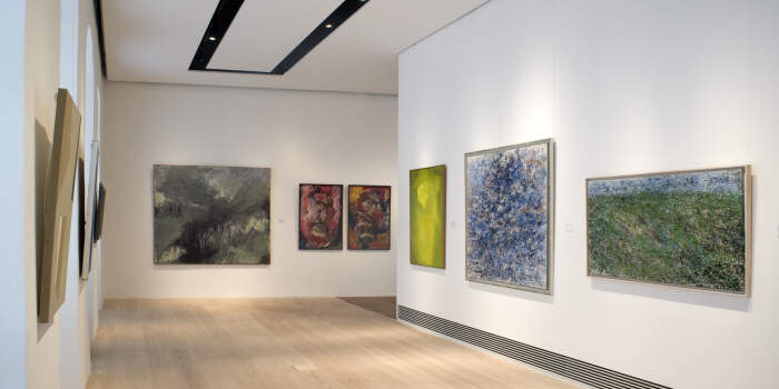 Gemäldegalerie des Angermuseums schließt für Ausstellungsumbau