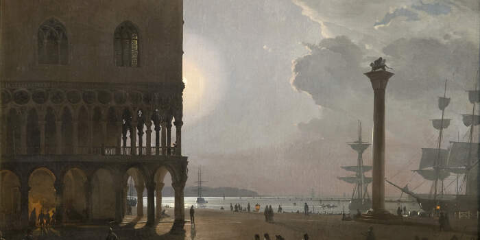 Interner Verweis: Tagung – Friedrich Nerly und die Landschaftsmalerei seiner Zeit. Entstehungsbedingungen – Arbeitsweisen – Transformationen