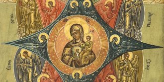 Führung mit Julia Rüppel in der Ikonen-Ausstellung