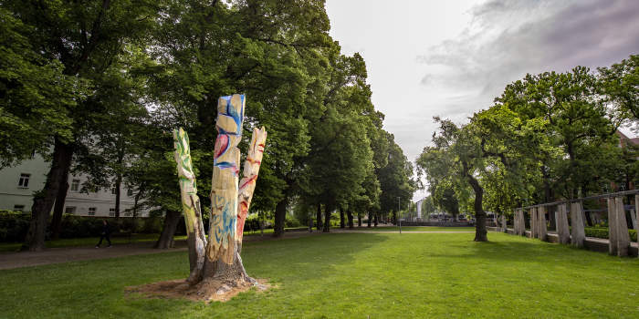 Dreiklang von Kultur, Natur und Geist im Brühler Garten? Kunstmuseen