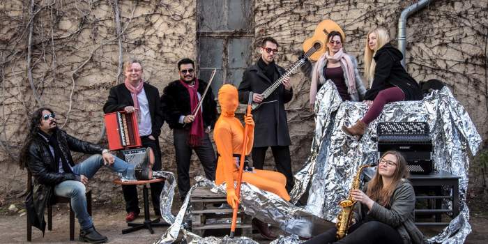 Konzert in der Kunsthalle Erfurt: Miet+ zu Gast beim Ensemble Via Nova