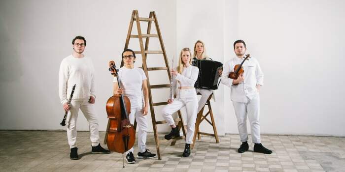 Konzertreihe mit zeitgenössischer Musik startet in der Kunsthalle