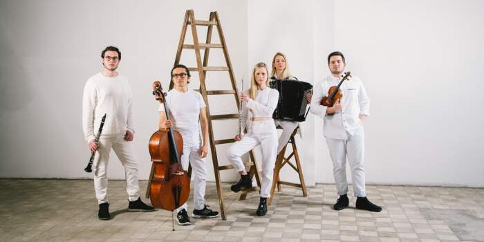 : Konzertreihe „Conect“ mit dem Ensemble Via Nova