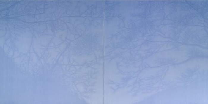 Interner Verweis: Fokus Japan: Ferne Nähe – Nahe Ferne, Hiroshi Onishi, Malerei