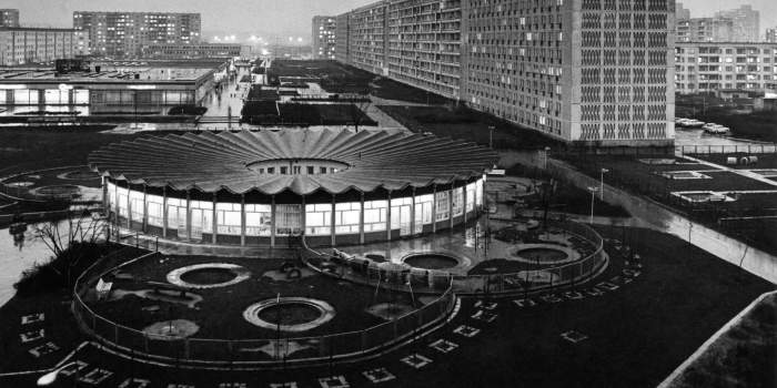 Katalog erschienen: Zwei deutsche Architekturen 1949 –1989