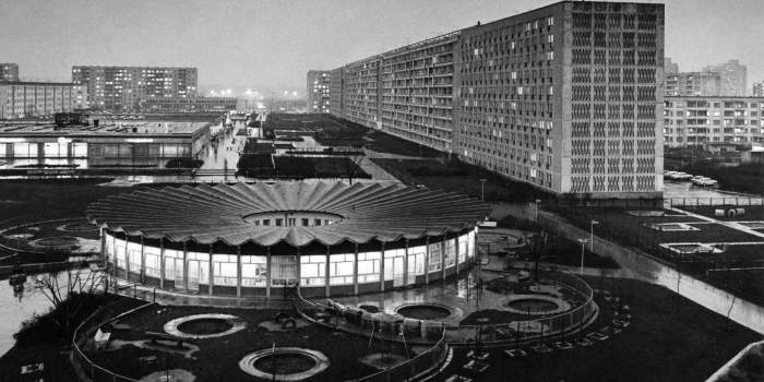 Interner Verweis: Zwei deutsche Architekturen 1949 – 1989