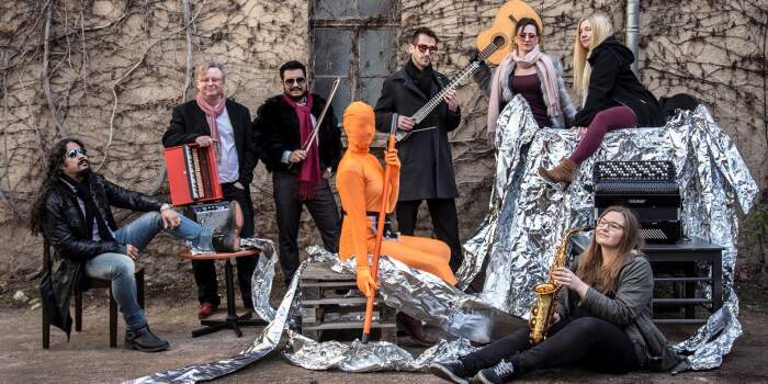 Ensemble Via Nova in der Kunsthalle Erfurt