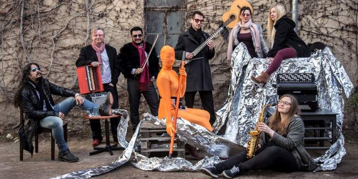 Zweites Konzert in der Reihe „Connect“ am 25. November