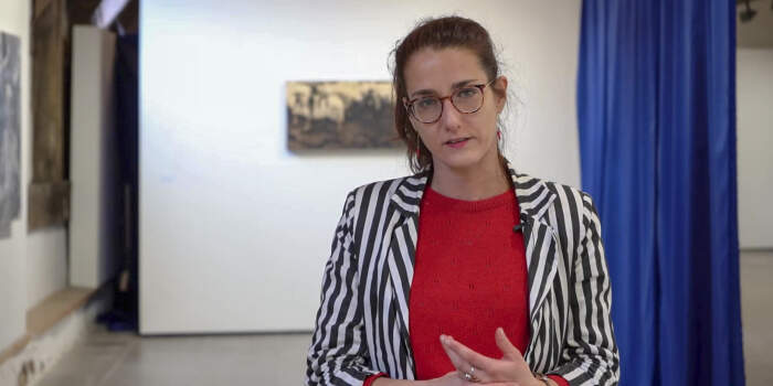 Ausstellung „Paradise Lost“ in der Galerie Waidspeicher