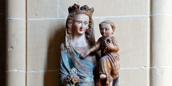 Vortrag „Die Gerhart-Madonna in St. Severi“