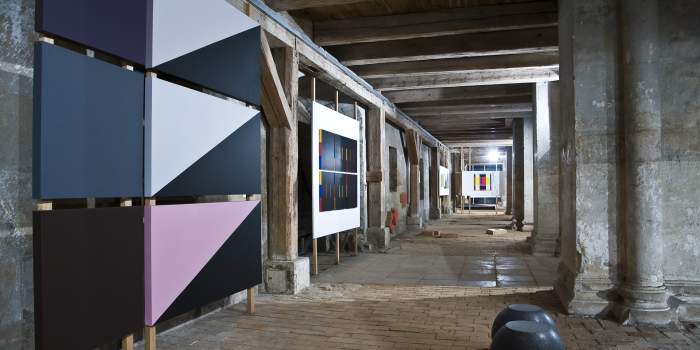 Übergabe des Forums Konkrete Kunst an JenaKultur ist erfolgt