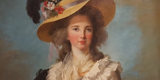 Vortrag im Angermuseum: „Elisabeth Vigée Le Brun (1755-1842), Hofmalerin in Versailles und St. Petersburg“