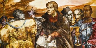 Eröffnung der Ausstellung „Luther – Der Auftrag. Martin Luther und die Reformation in Erfurt. Rezeption und Reflexion“