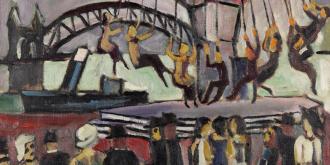 Interessantes Begleitprogramm im Angermuseum Erfurt: Führung und Vortrag in der Macke-Ausstellung