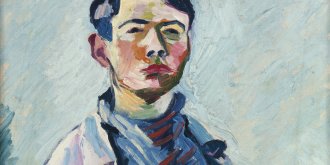Abschlussführung zur Macke-Ausstellung