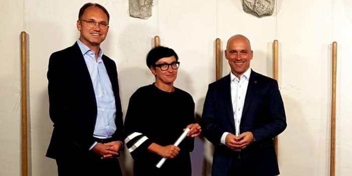 Von der Nachhaltigkeitsstrategie über Kunst aus Plastikmüll bis zur Baumpflanz-Aktion