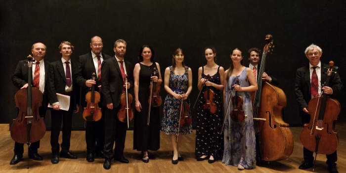 Serenata Notturna im Hohen Chor der Barfüßerkirche Erfurt