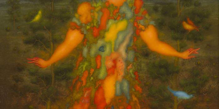 Noch zwei Wochen: Arik-Brauer-Ausstellung in der Kunsthalle