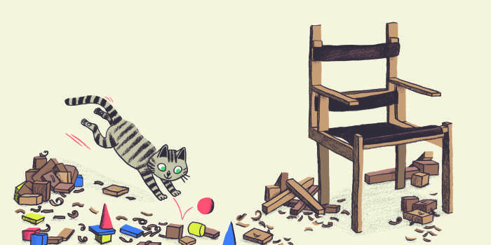 Am Sonntag: Bauhaus-Kater-Chaos in der Kunsthalle Erfurt