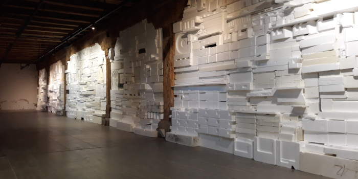 Ausstellungseröffnung „Bettina Schünemann und Nina Lundström. Fragil“