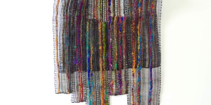 Bauhausmädels tragen Kragen