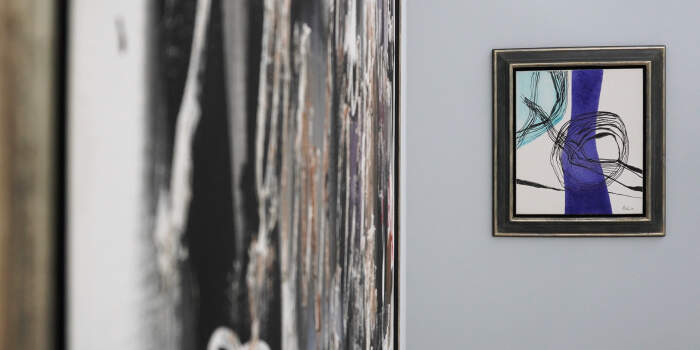 Führungen durch Fritz-Winter-Ausstellung im Angermuseum