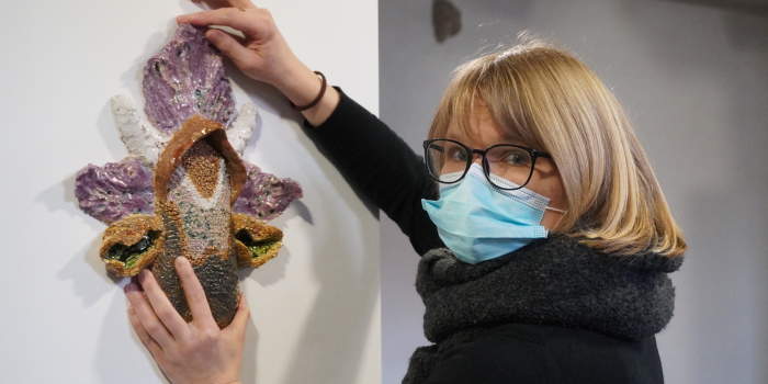 „StipVisite“ zeigt Arbeiten der Landesstipendiatinnen für Bildende Kunst