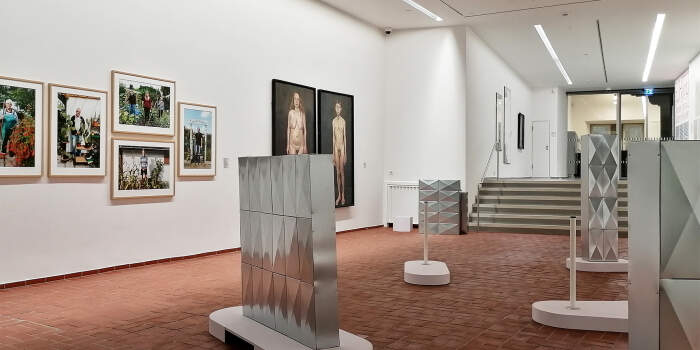 Sonderführungen in der Ausstellung „Blühstreifen – zwischen Traum und Zaun“ in der Kunsthalle