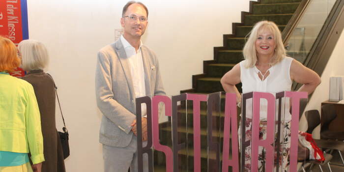 Ausstellung „Reset – Neustart“ zeigt Thüringer Künstler in Koblenz