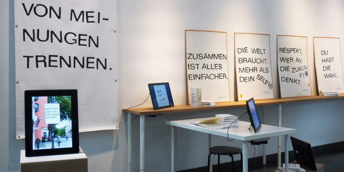 Künstlerin Anke Stiller lädt zur Live-Aktion