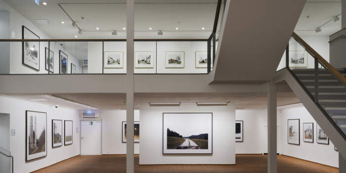 Ausstellung „So weit. Fotografien seit 1990“ öffnet mit Sonderzeiten
