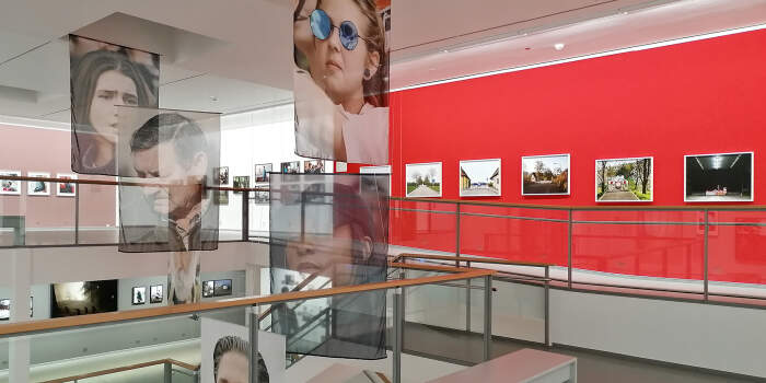 Zwei Ausstellungen in der Kunsthalle Erfurt enden am Sonntag