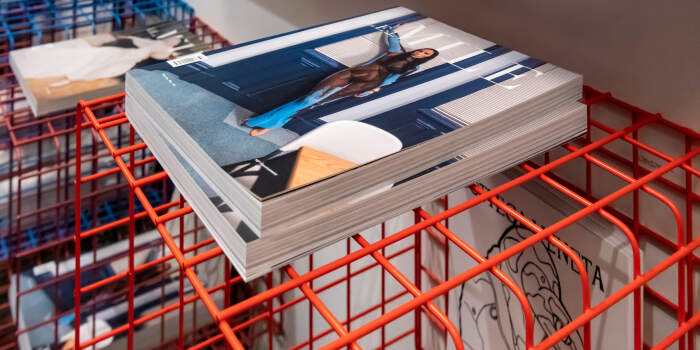 Ausstellung „Art, Fashion, Culture. 10 Years Le Mile Magazine“: Eröffnung am 14. April