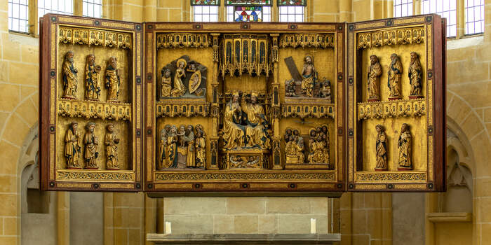 Saisonabschlusskonzert in der Barfüßerkirche