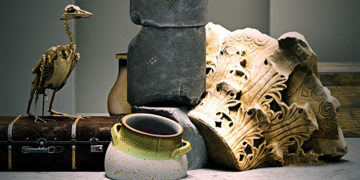 Digitale Reise durch die Depots der Erfurter Museen