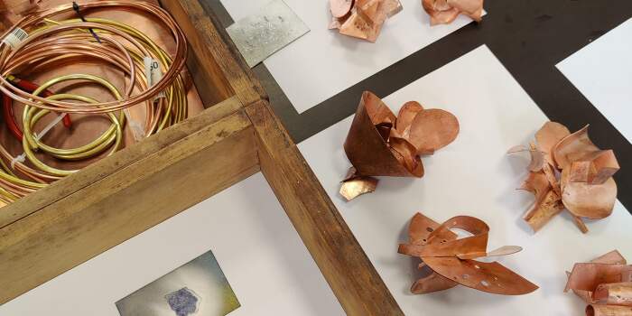 Ausstellung zum Schmucksymposium öffnet