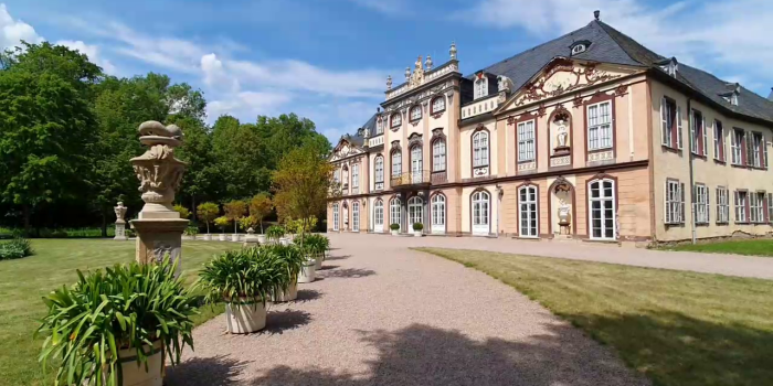 Schloss Molsdorf: Vielfältiges Programm zu den Thüringer Schlössertagen 2023