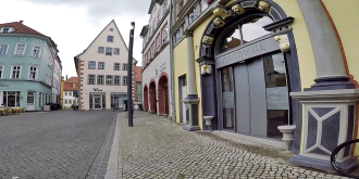 Blick in die Kunsthalle: Fotoausstellung „So weit, so gut“