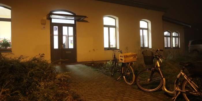 Drittes Wächterhaus in Erfurt eingeweiht