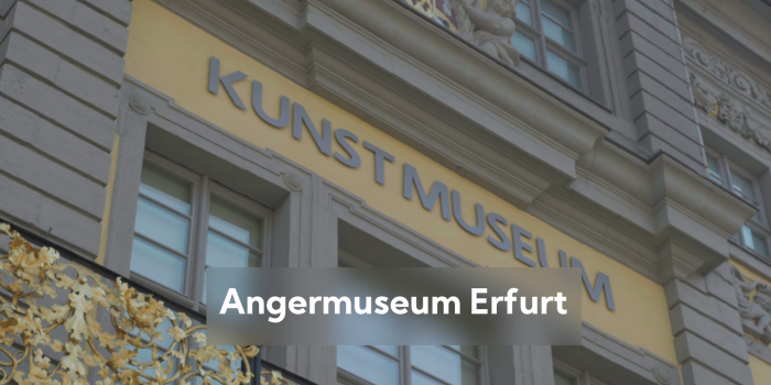 Einblicke: Angermuseum Erfurt
