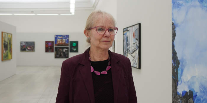 Barbara Toch über ihren Schaffensprozess