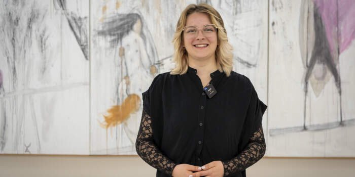 Kultur to go: Camaros Luftschaukel